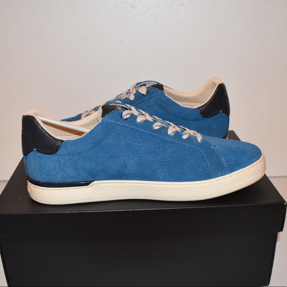 Coach Clip Low Top Sneaker - Picture 6 of 8